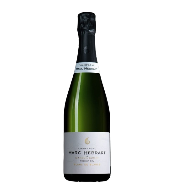 Domaine Marc Hébrart Blanc de Blanc Brut 1er Cru, Champagne, blanc