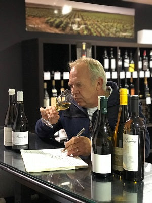 Les vins blancs de gastronomie