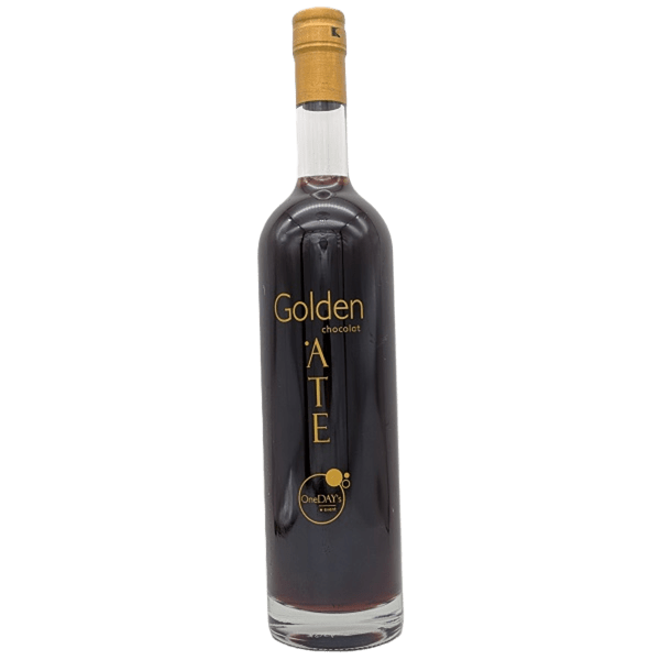 One DAY's event Golden Chocolat, Cognac aromatisé