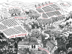 Domaine Belmont, Vin de Pays du Lot, rouge