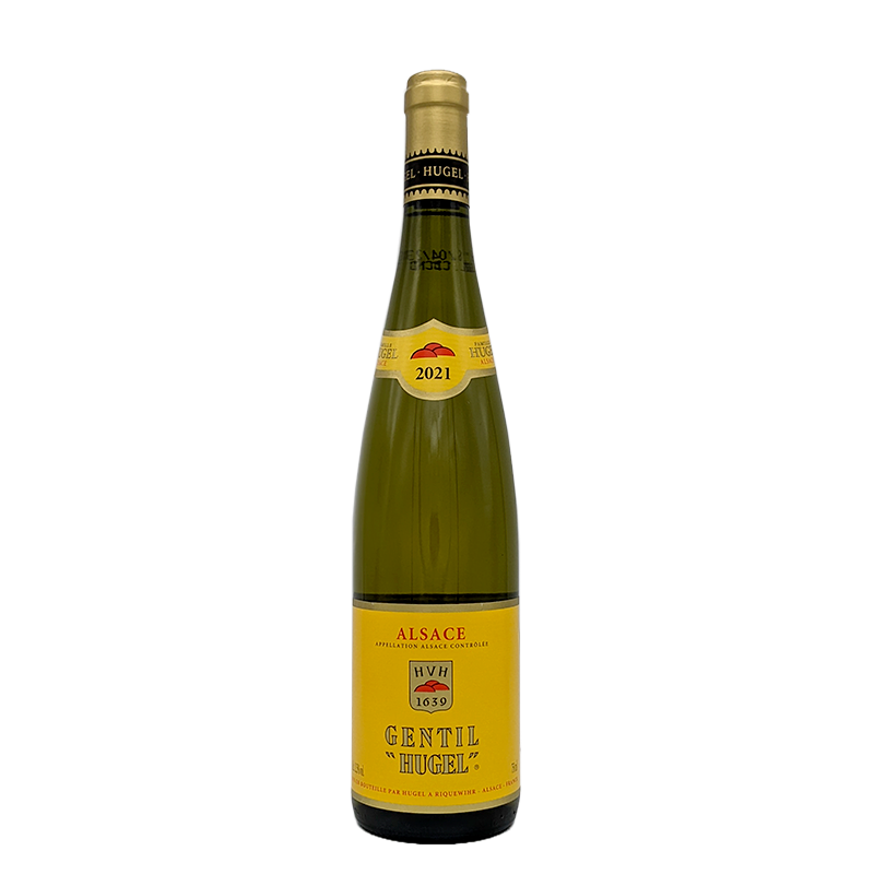 Hugel & Fils "Gentil", Alsace, blanc