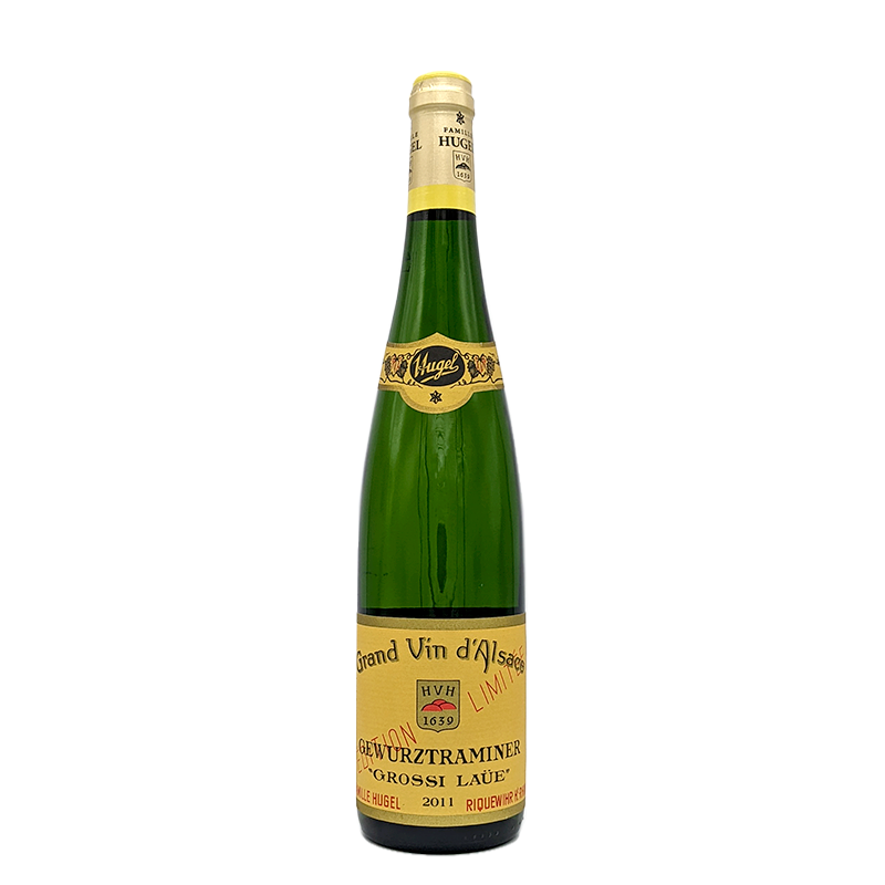 Hugel & Fils, Grossi Laüe Edition Limitée, Gewurztraminer, Alsace, blanc