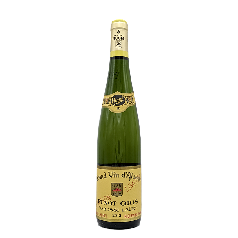 Hugel & Fils, Grossi Laüe Edition Limitée, Pinot gris, Alsace, blanc