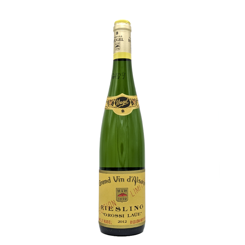 Hugel & Fils, Grossi Laüe Edition Limitée, Riesling, Alsace, blanc