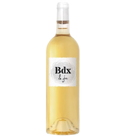 BDX le Jus blanc, Bordeaux, blanc