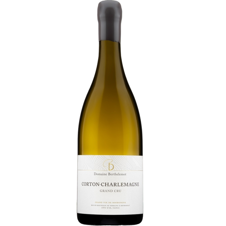 Domaine Berthelemot, Corton-Charlemagne Grand Cru, blanc