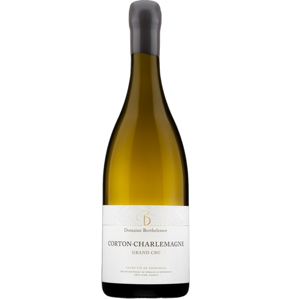 Domaine Berthelemot, Corton-Charlemagne Grand Cru, blanc