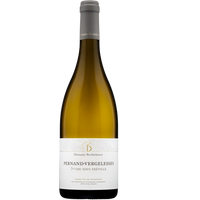 Domaine Berthelemot "Sous Frétille", Pernand Vergelesses 1er cru, blanc