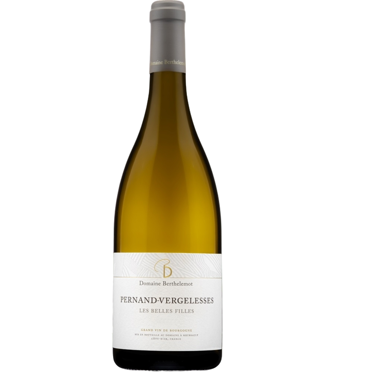 Domaine Berthelemot "Les Belles Filles", Pernand Vergelesses, blanc