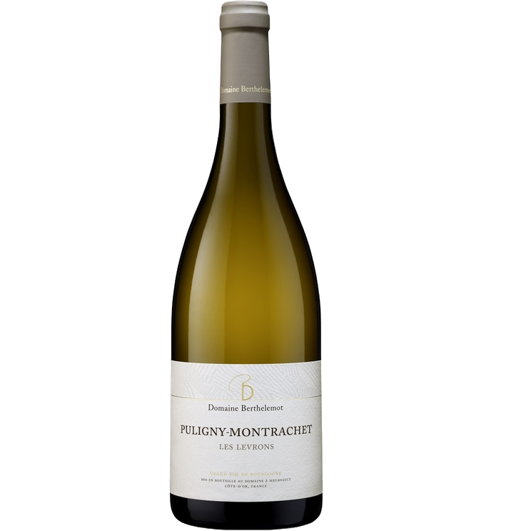 Domaine Berthelemot "Les Levrons", Puligny-Montrachet, blanc
