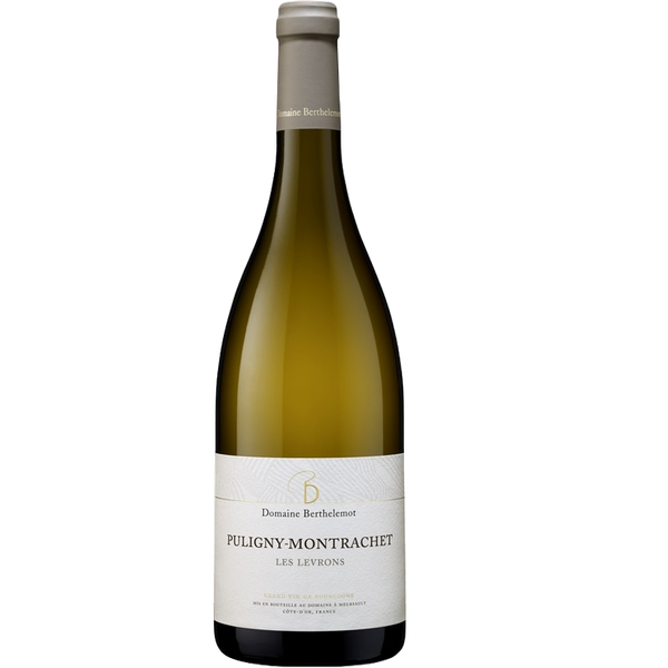 Domaine Berthelemot "Les Levrons", Puligny-Montrachet, blanc