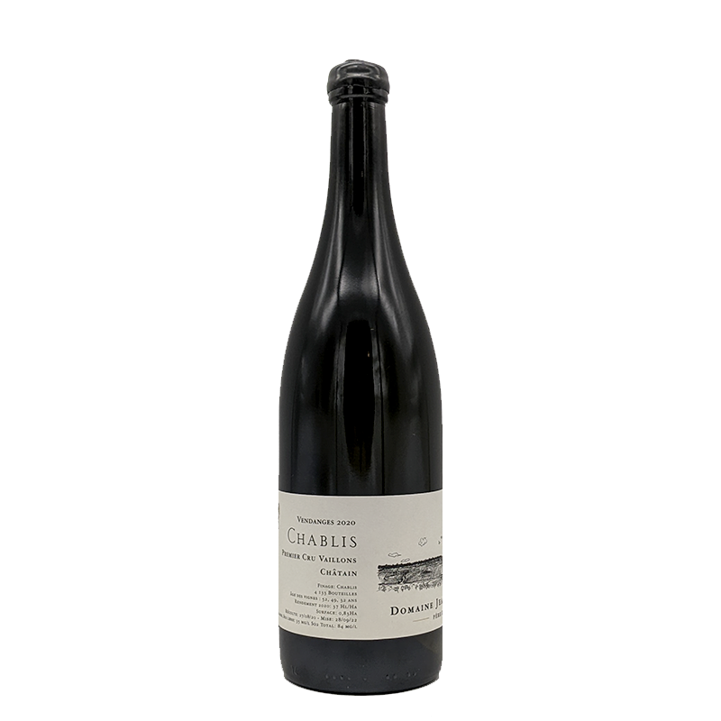 Domaine Jean Dauvissat "Vaillons", Chablis premier cru, blanc