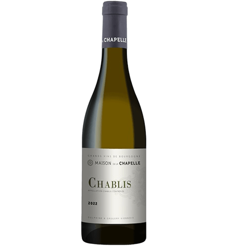 Maison de la Chapelle, Chablis, blanc
