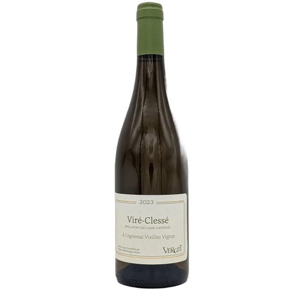 Domaine Verget "A L'agremat" Vieilles Vignes, Viré-Clessé, Bourgogne, blanc