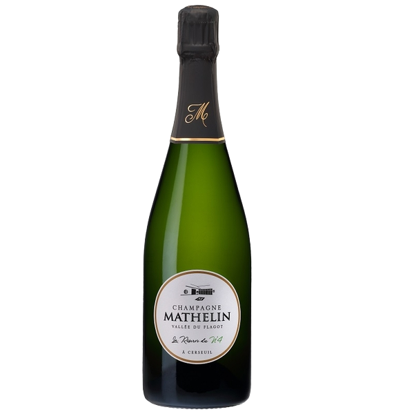 Mathelin "La Réserve du N°4", Champagne brut, blanc