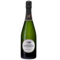 Mathelin Réserve Brut, Champagne, blanc