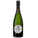 Mathelin Réserve Brut, Champagne, blanc