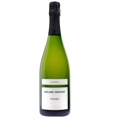 Leclaire-Thiefaine cuvée 00 "Terre Blanche" Brut, Champagne, blanc