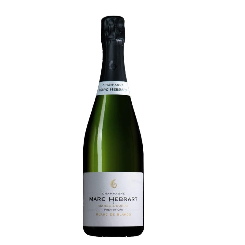 Domaine Marc Hébrart Blanc de Blanc 1er Cru Extra Brut, Champagne, blanc