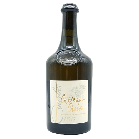 Domaine Courbet, Château-Chalon, blanc