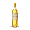 Château d'Yquem, Sauternes, 1er cru supérieur, liquoreux