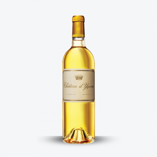 Château d'Yquem, Sauternes, 1er cru supérieur, liquoreux