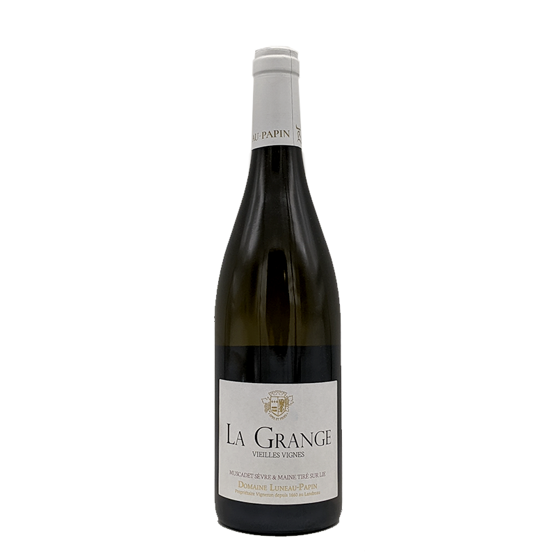 Domaine Luneau-Papin, "La Grange" vieilles vignes, Muscadet-Sèvre-et-Maine sur lie, blanc