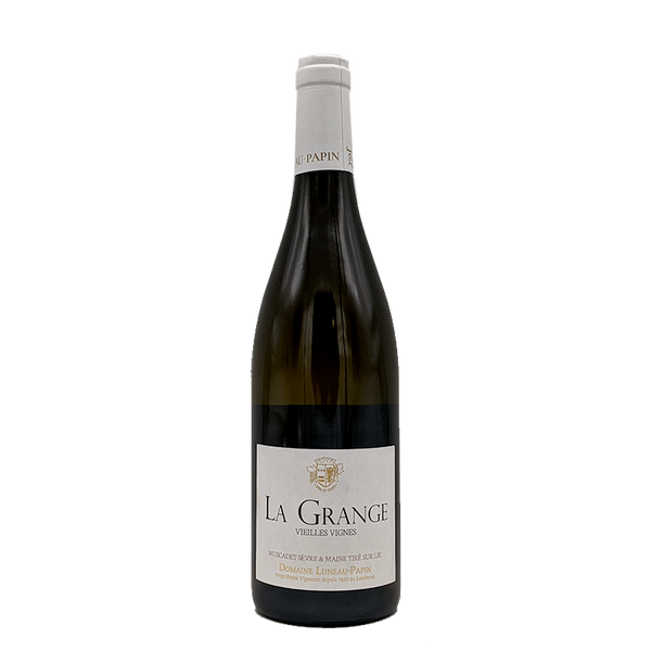 Domaine Luneau-Papin, "La Grange" vieilles vignes, Muscadet-Sèvre-et-Maine sur lie, blanc