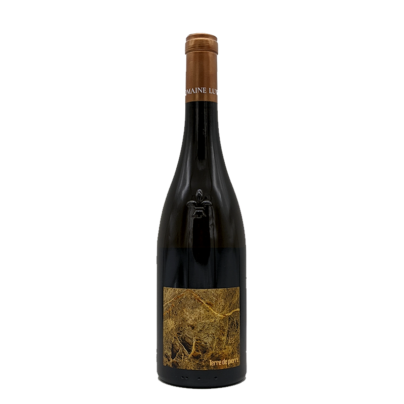 Domaine Luneau-Papin, "Terre de Pierre", Muscadet-Sèvre-et-Maine sur lie, blanc
