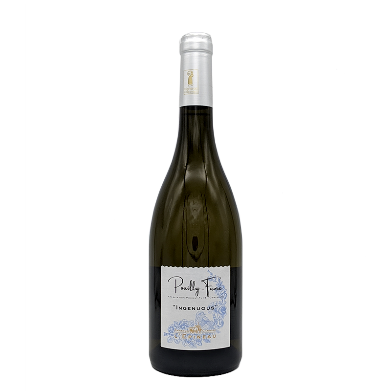 Domaine de L'Epineau "Ingenuous", Pouilly-Fumé, blanc sec