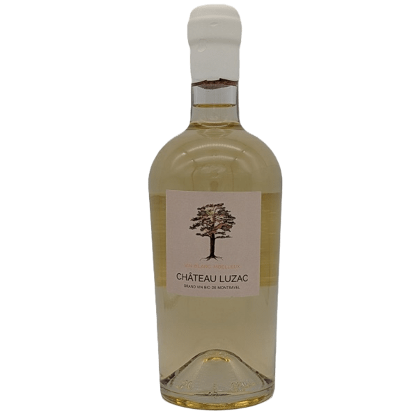 Château Luzac Terres Sucrées, Montravel, Moëlleux