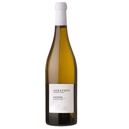 Akrathos Newlands Winery "Assyrtiko", Grèce, blanc