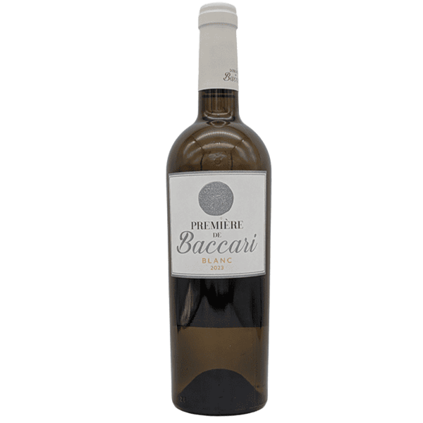 Domaine de Baccari "Première de Baccari Blanc", Maroc, blanc