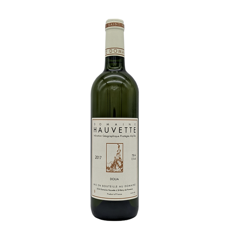 Domaine Hauvette "Dolia", IGP Alpilles, blanc