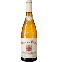 Clos des Papes blanc, Châteauneuf-du-Pape, blanc