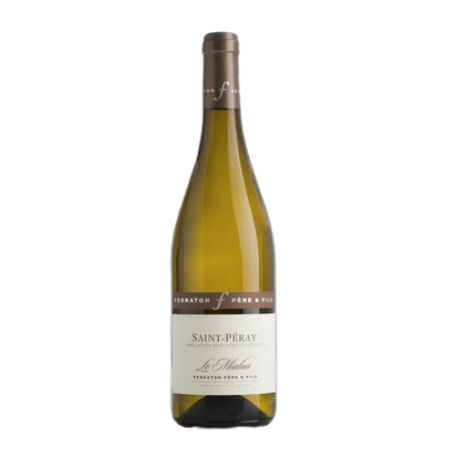Domaine Ferraton "Le Mialan", Saint-Péray, blanc