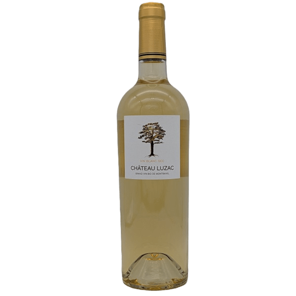 Château Luzac cuvée Jeanne, Montravel, blanc