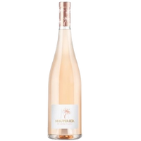Château Mauperier "Du vent dans les palmes", VDF, rosé