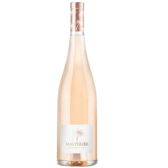 Château Mauperier "Du vent dans les palmes", VDF, rosé