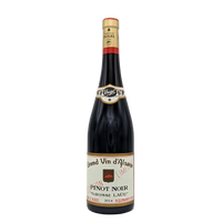 Hugel & Fils, Grossi Laüe Edition Limitée, Pinot Noir, Alsace, rouge