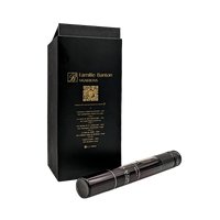 Coffret 5 tubes 100ml Famille Banton, rouge
