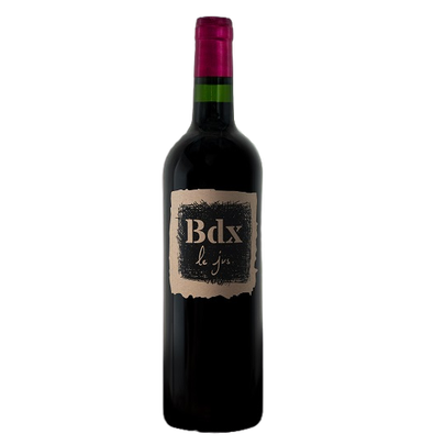 BDX le Jus, Bordeaux, rouge