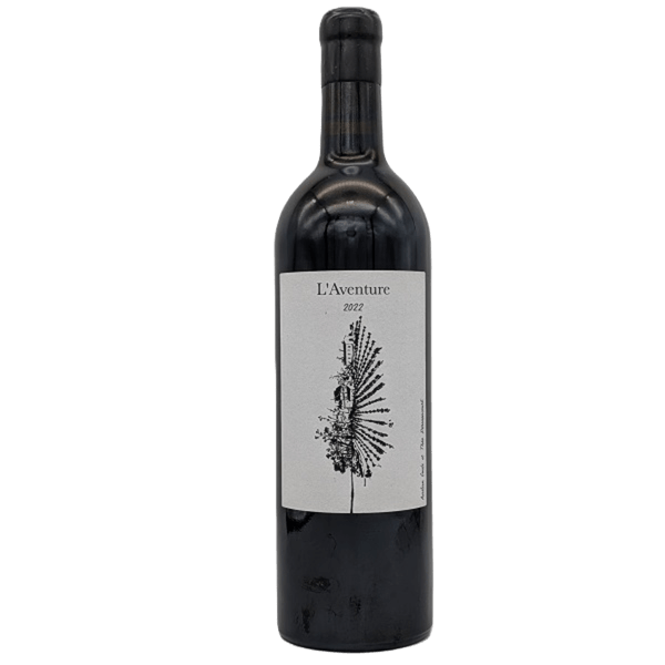 Cuvée "L'Aventure", Théo Derenoncourt et Aurélien Emile, Castillon Côtes de Bordeaux, rouge