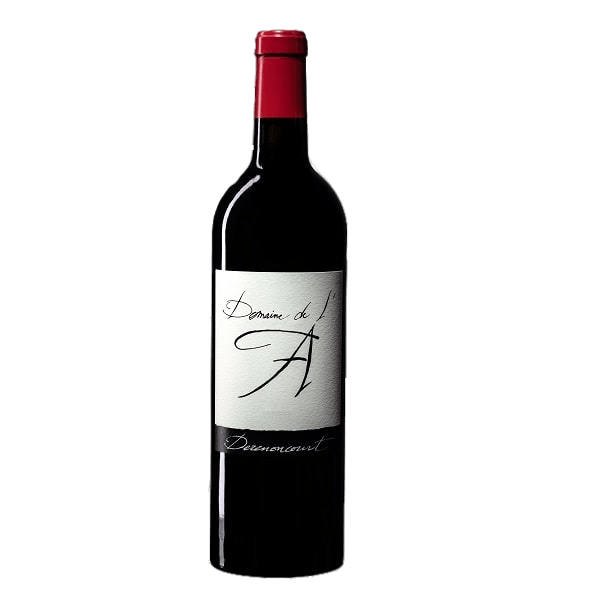 Domaine de l'A, Castillon Côtes de Bordeaux, rouge