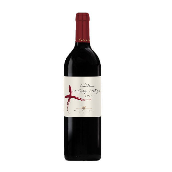 Château la Croix Lartigue, Castillon Côtes de Bordeaux, rouge