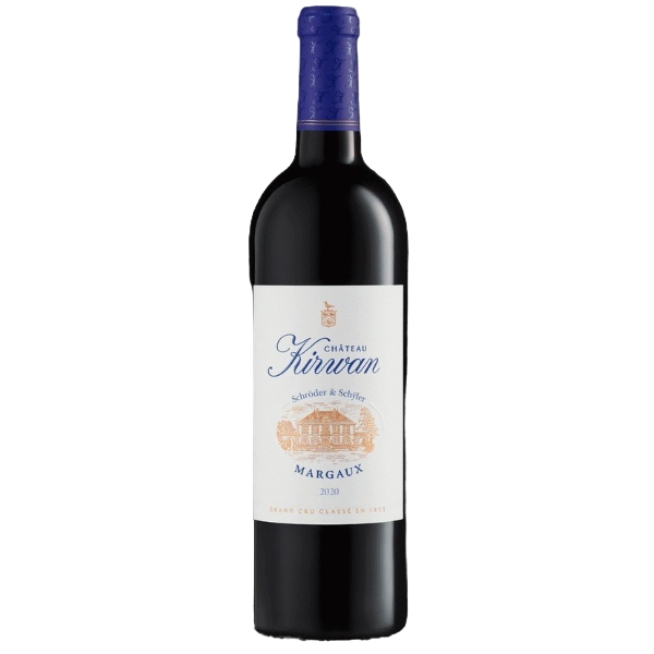 Château Kirwan, Margaux, 3ème GCC, rouge