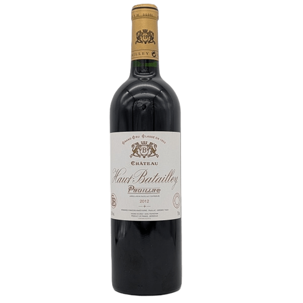 Château Haut-Batailley, Pauillac, rouge