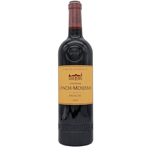 Château Lynch-Moussas, Pauillac, rouge