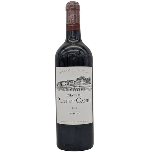 Château Pontet-Canet, Pauillac, rouge