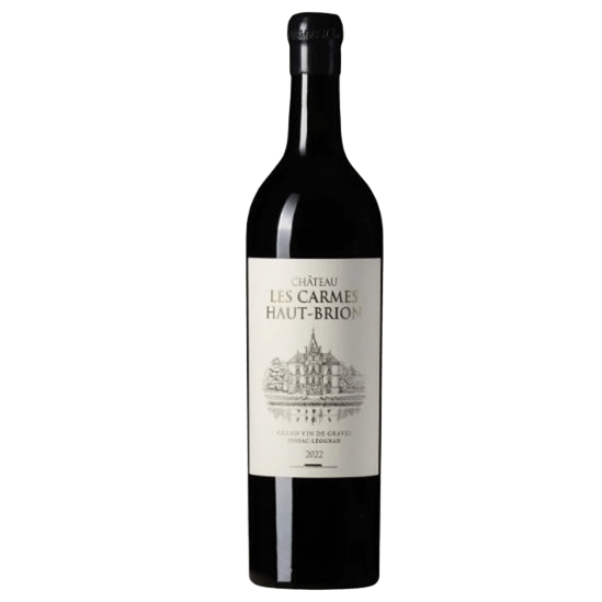 Château Les Carmes Haut Brion, Pessac-Léognan, rouge
